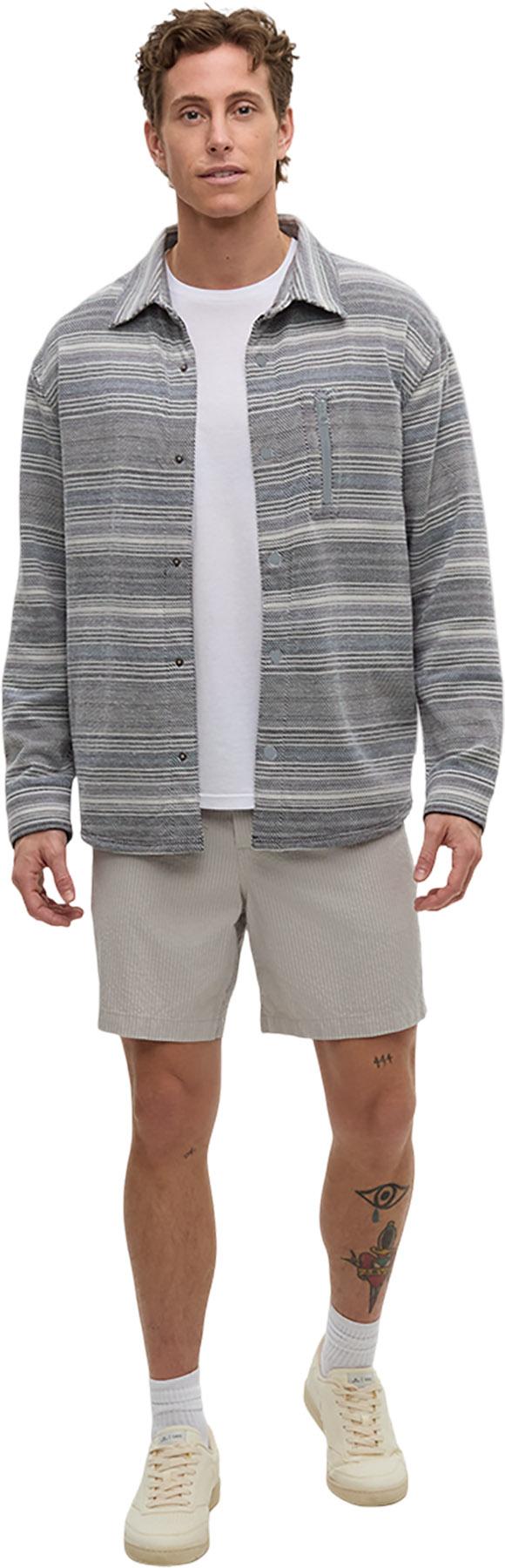 Product gallery image number 3 for product Thompson Shacket - Men's