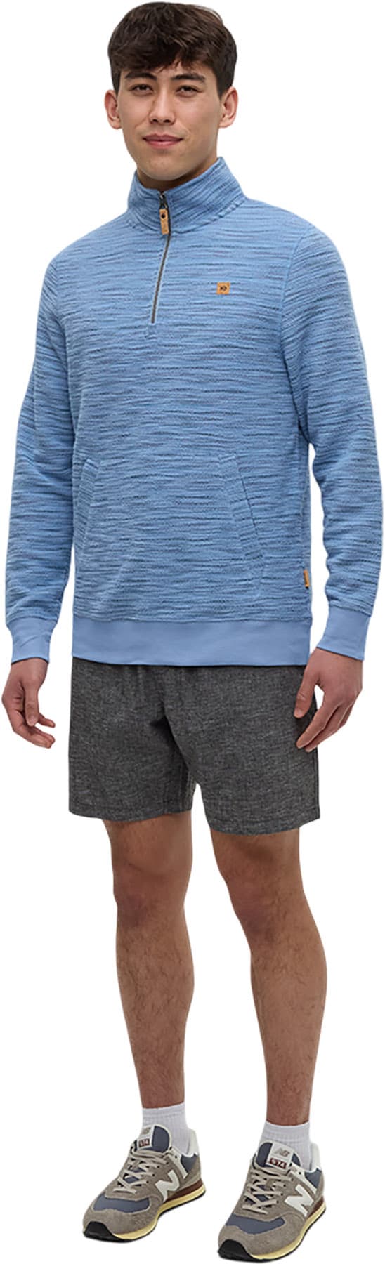 Product gallery image number 2 for product Powell 1/4 Zip - Men's