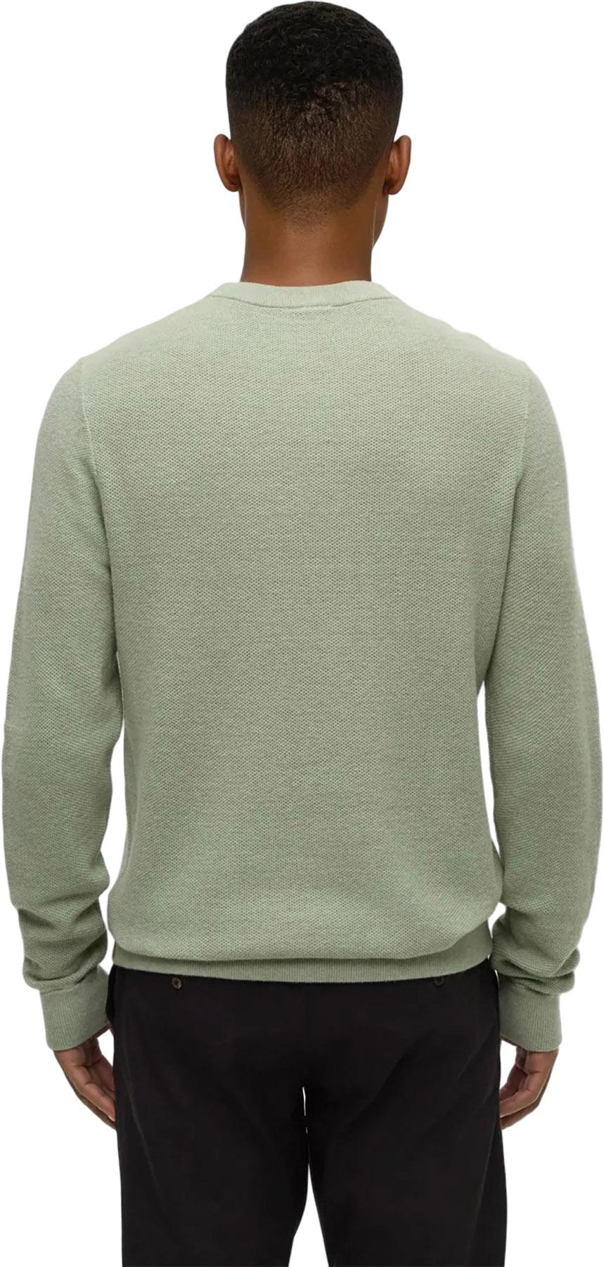 Product gallery image number 3 for product Hudson Sweater - Men's