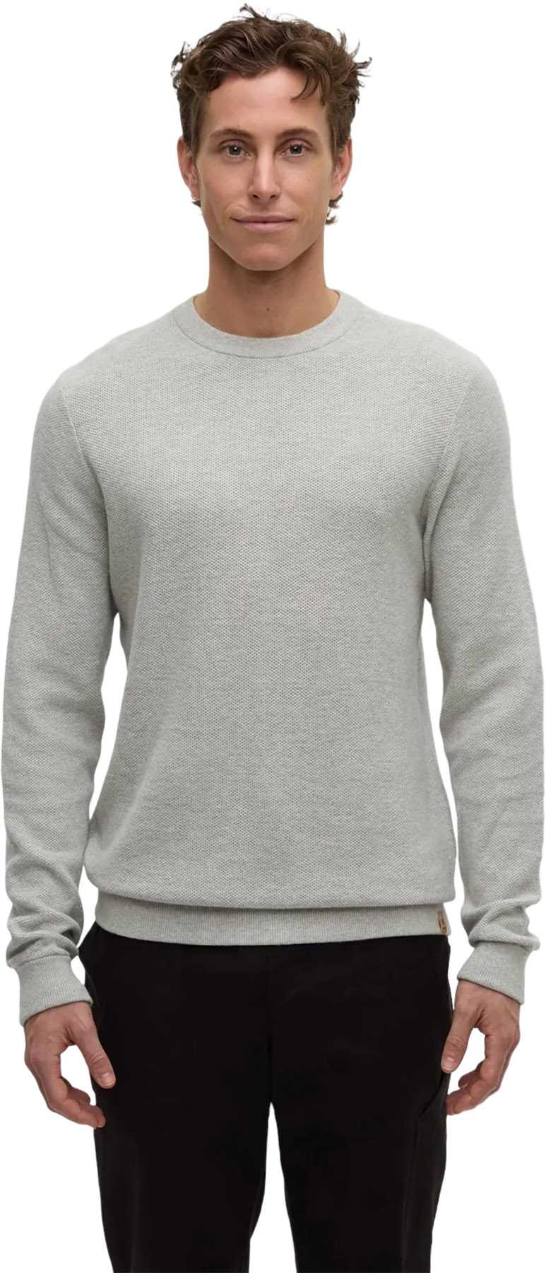 Light Grey Heather