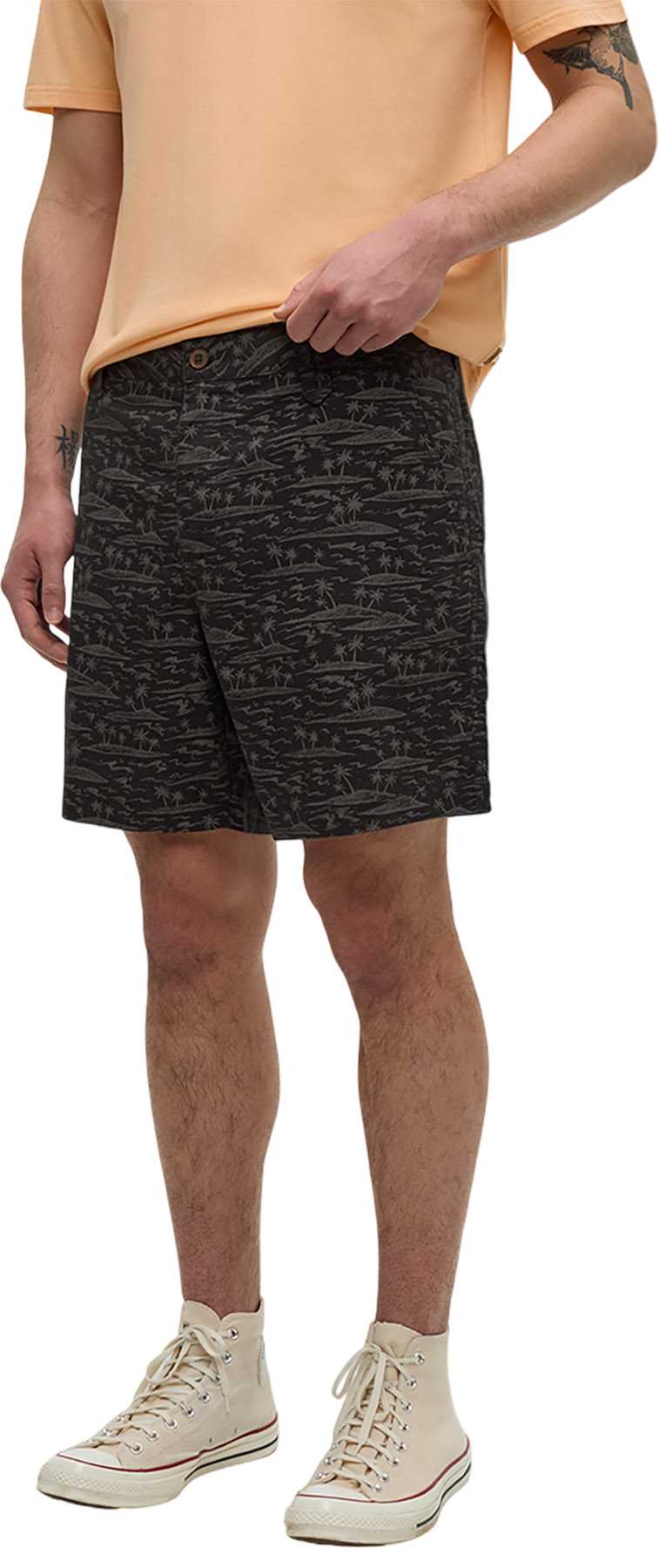 Meteorite Black - Palm