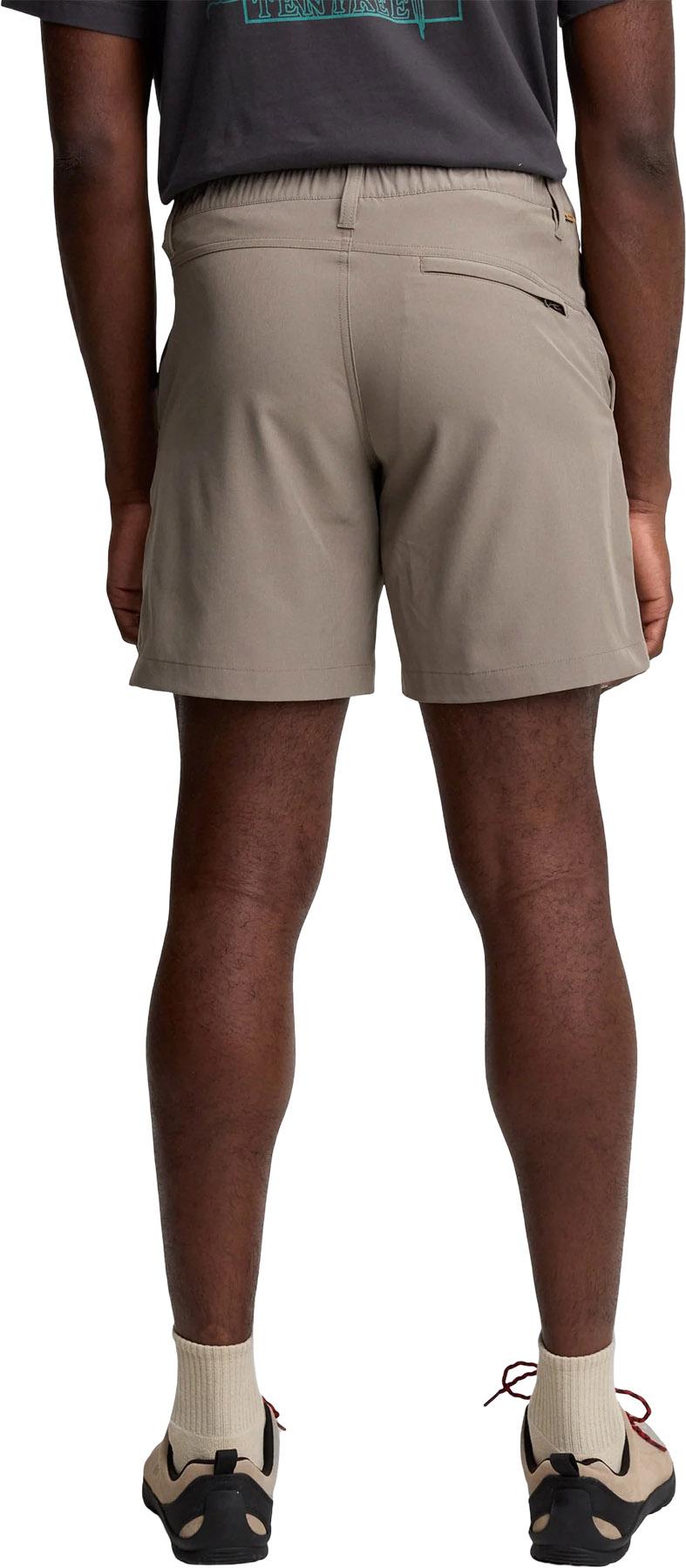 Product gallery image number 2 for product Forrester Short - Men's