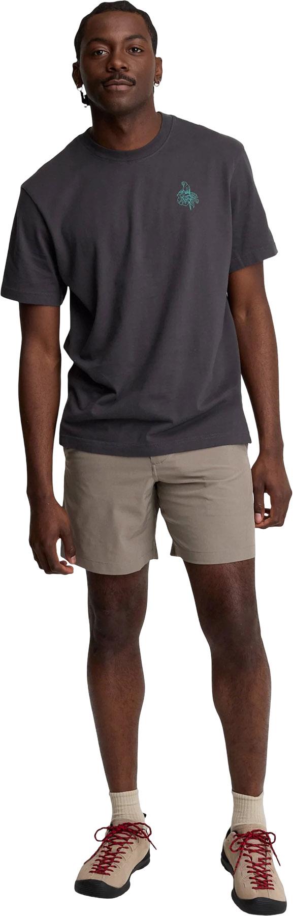 Product gallery image number 4 for product Forrester Short - Men's