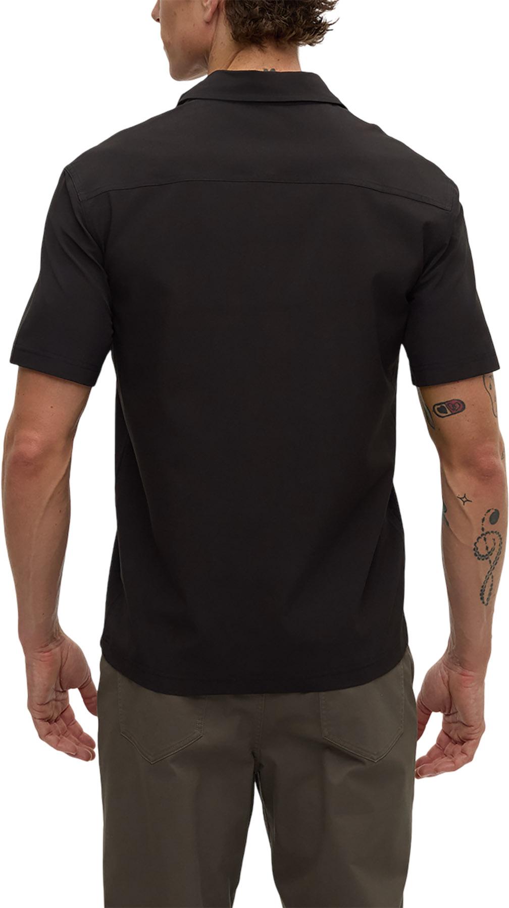 Product gallery image number 2 for product Hurst Shirt - Men's