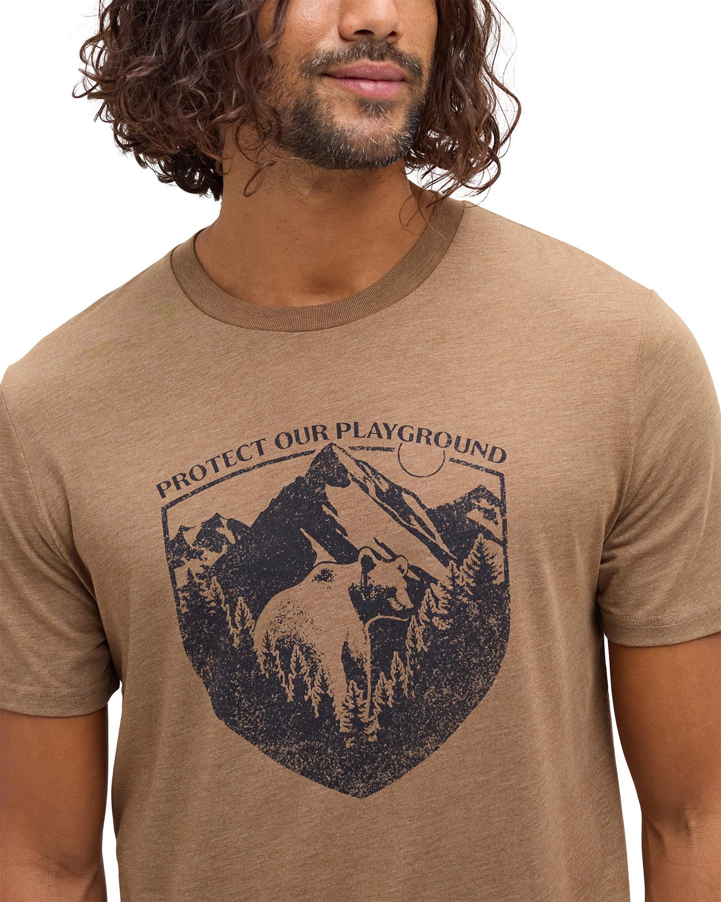 Numéro de l'image de la galerie de produits 3 pour le produit T-shirt Protect - Homme