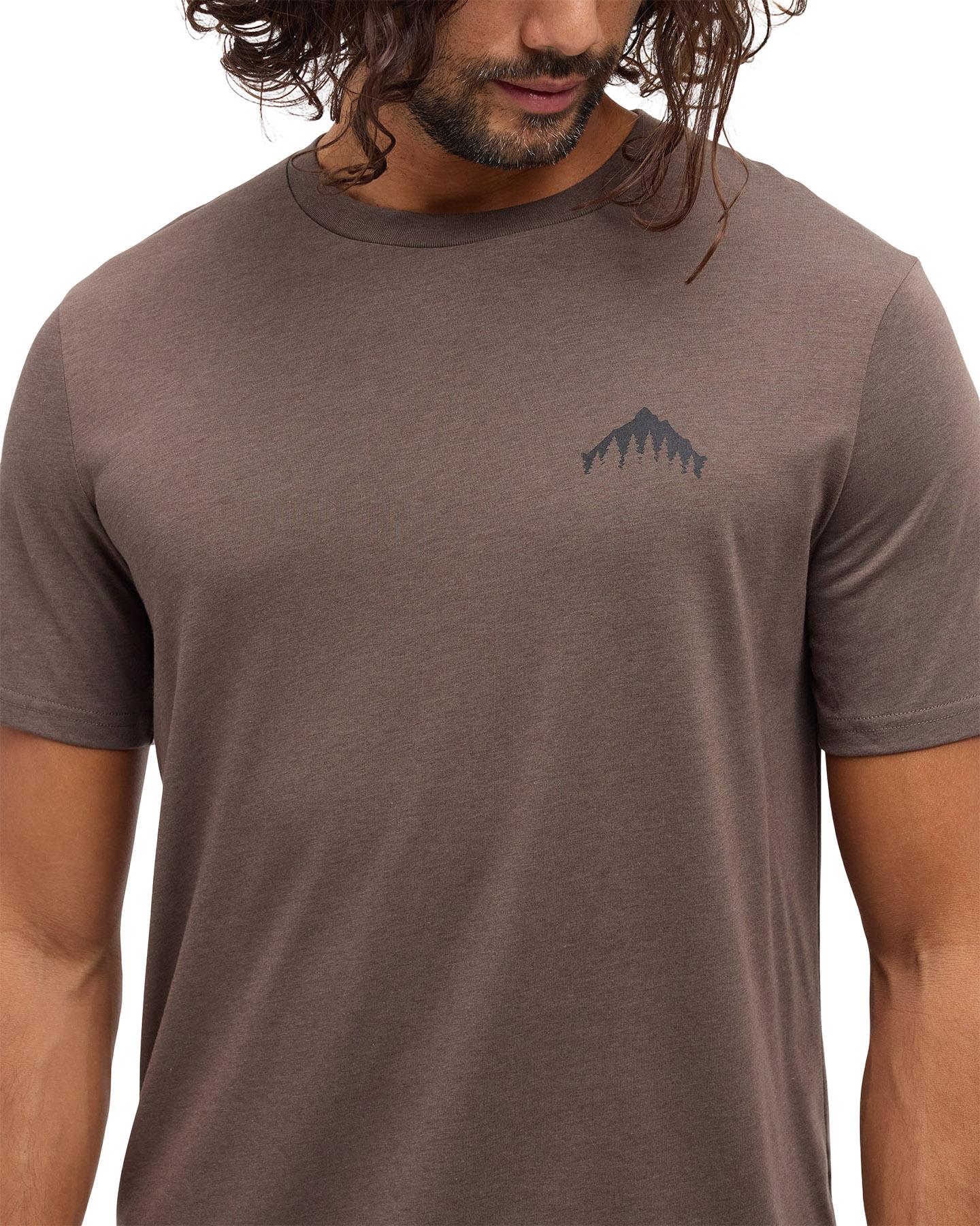 Product gallery image number 2 for product Think Outside T-Shirt - Men's