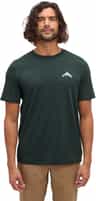 Colour: Dark Forest Green - Vintage White