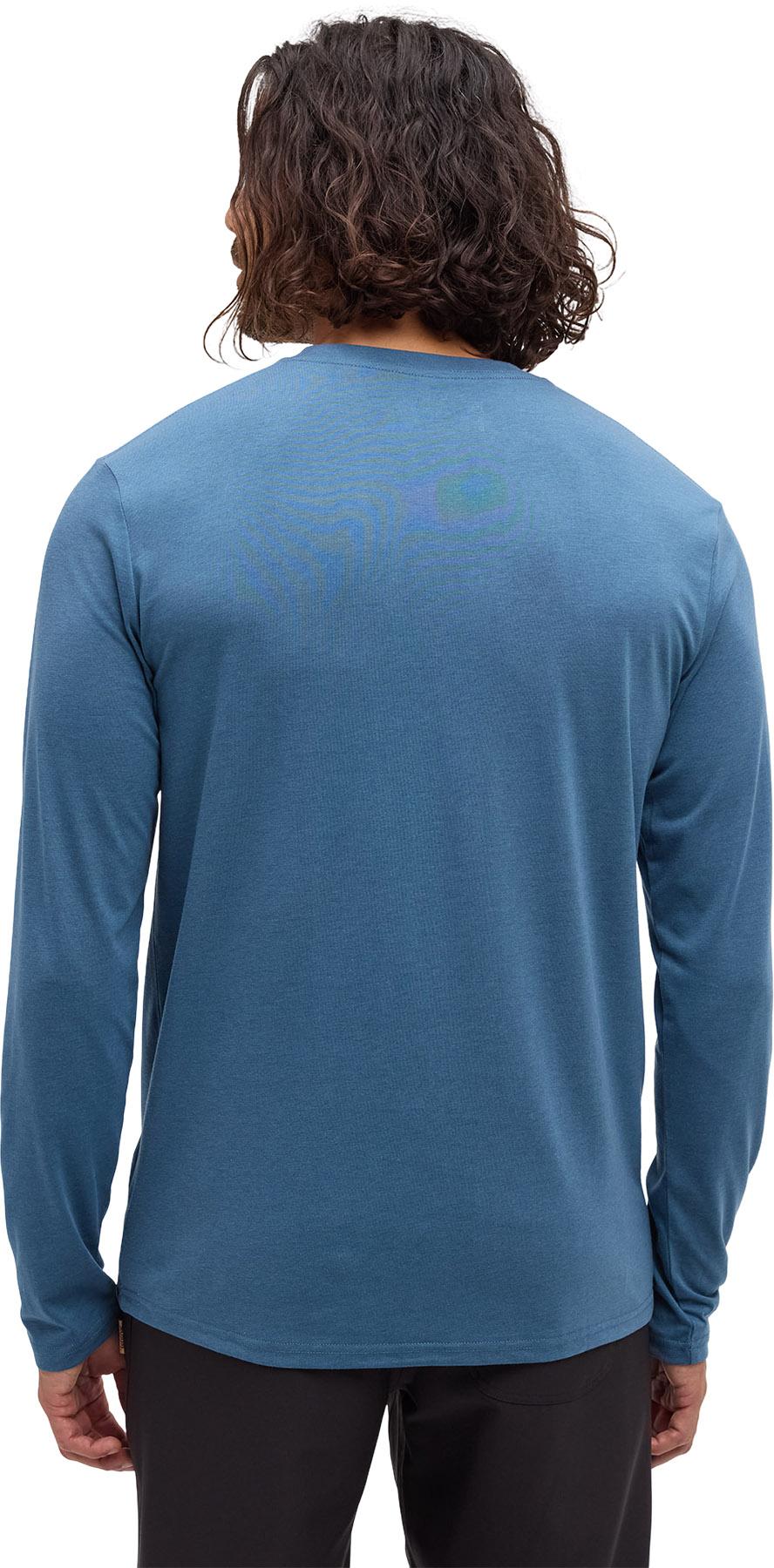 Product gallery image number 2 for product Mountain Portal Longsleeve - Men's