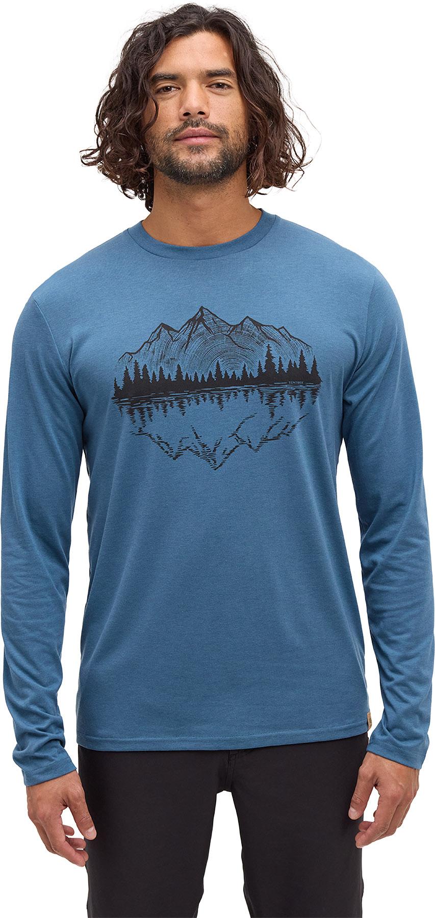 Product image for Mountain Portal Longsleeve - Men's