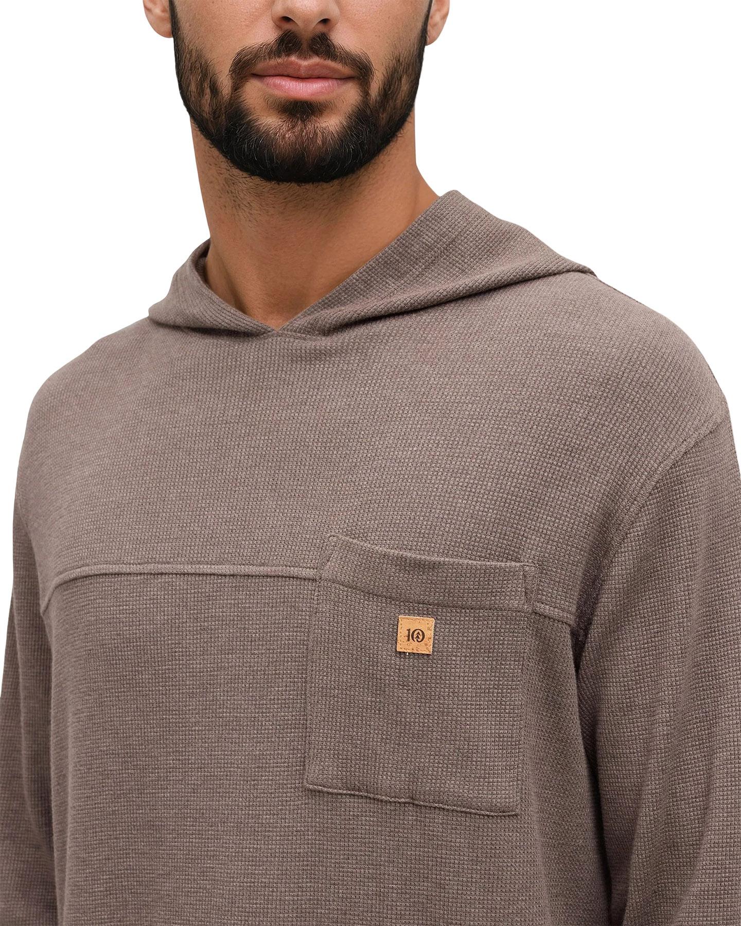 Numéro de l'image de la galerie de produits 3 pour le produit Chandail à capuchon Thom - Homme