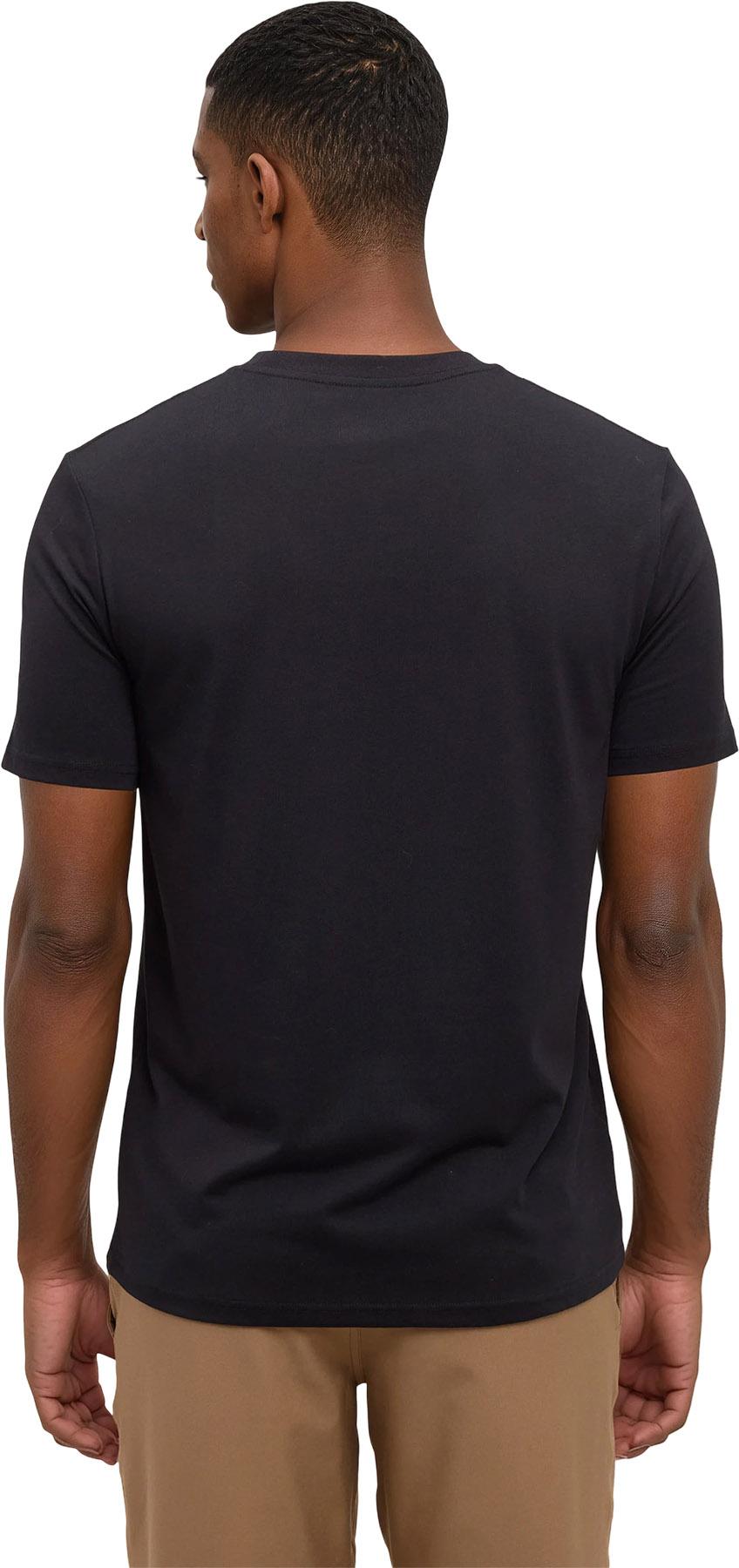 Product gallery image number 2 for product Winter Tracks T-Shirt - Men's