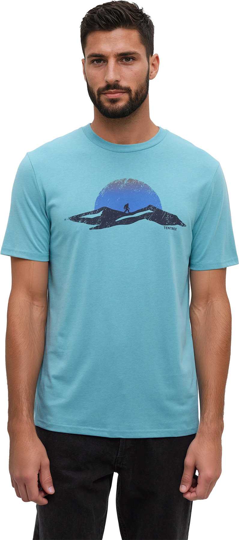 Alpine Blue - Midnight Blue