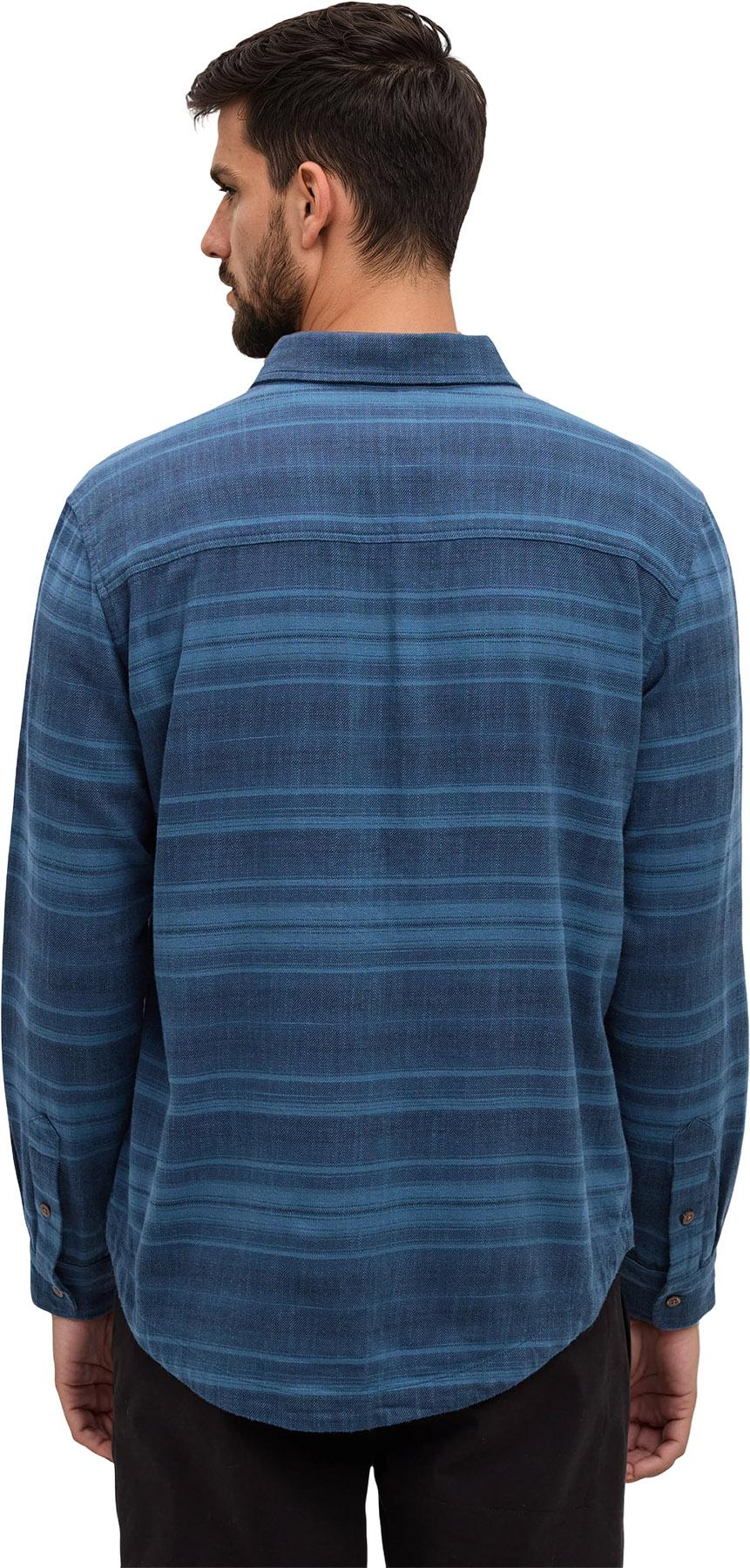 Numéro de l'image de la galerie de produits 4 pour le produit Chemise extensible Forest - Homme