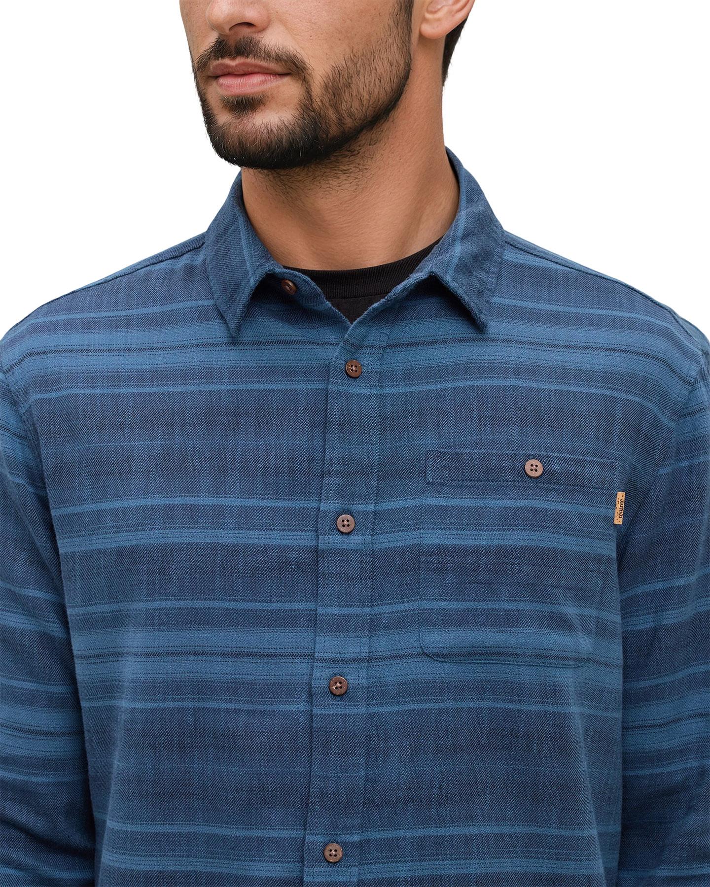 Numéro de l'image de la galerie de produits 2 pour le produit Chemise extensible Forest - Homme
