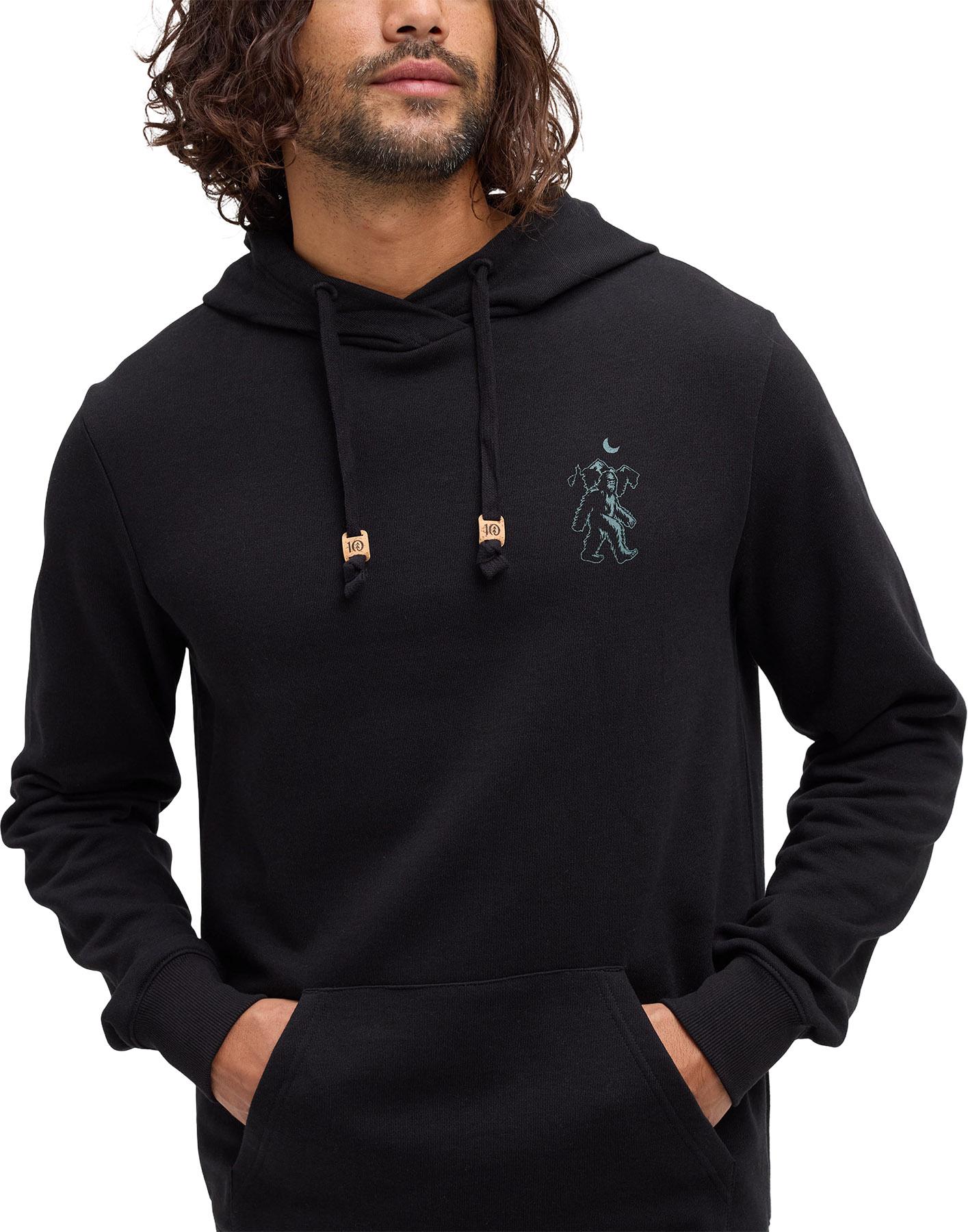 Numéro de l'image de la galerie de produits 3 pour le produit Chandail à capuchon SasquatcSighting - Homme