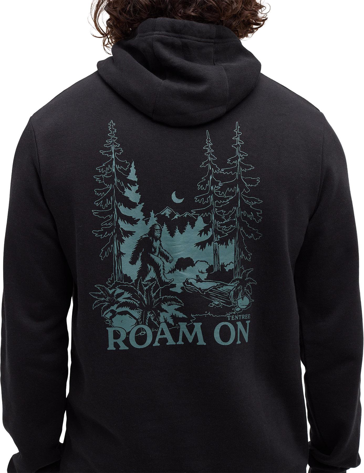 Numéro de l'image de la galerie de produits 4 pour le produit Chandail à capuchon SasquatcSighting - Homme