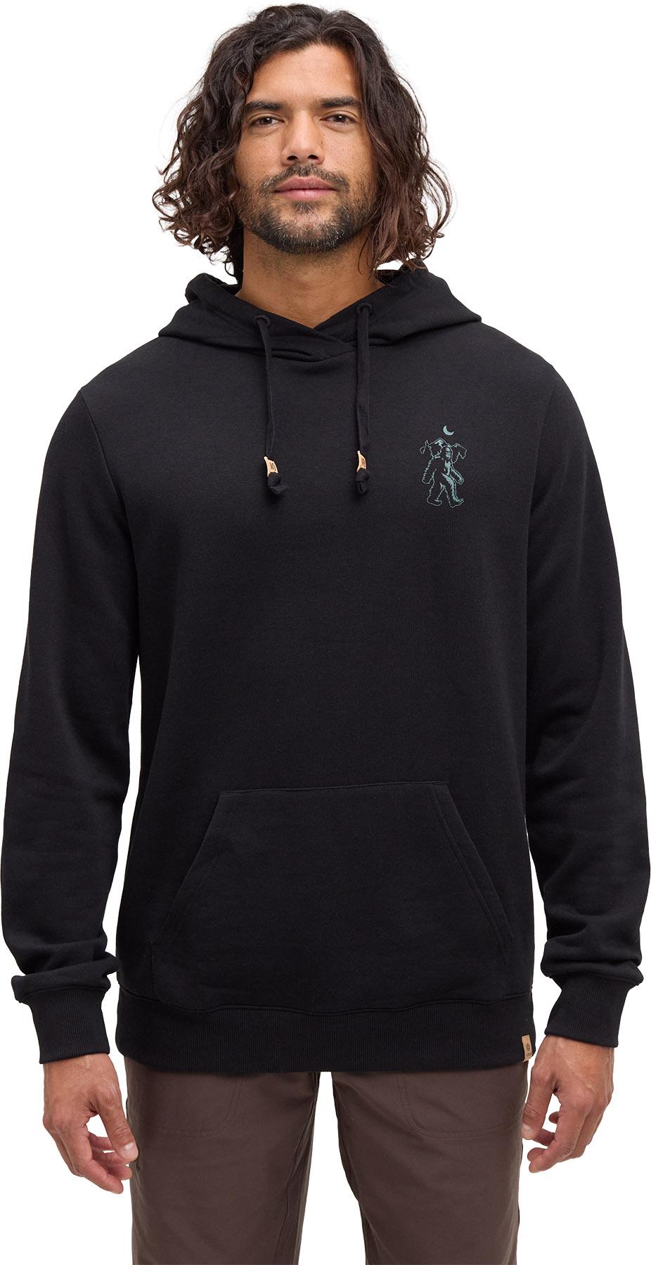 Image de produit pour Chandail à capuchon SasquatcSighting - Homme