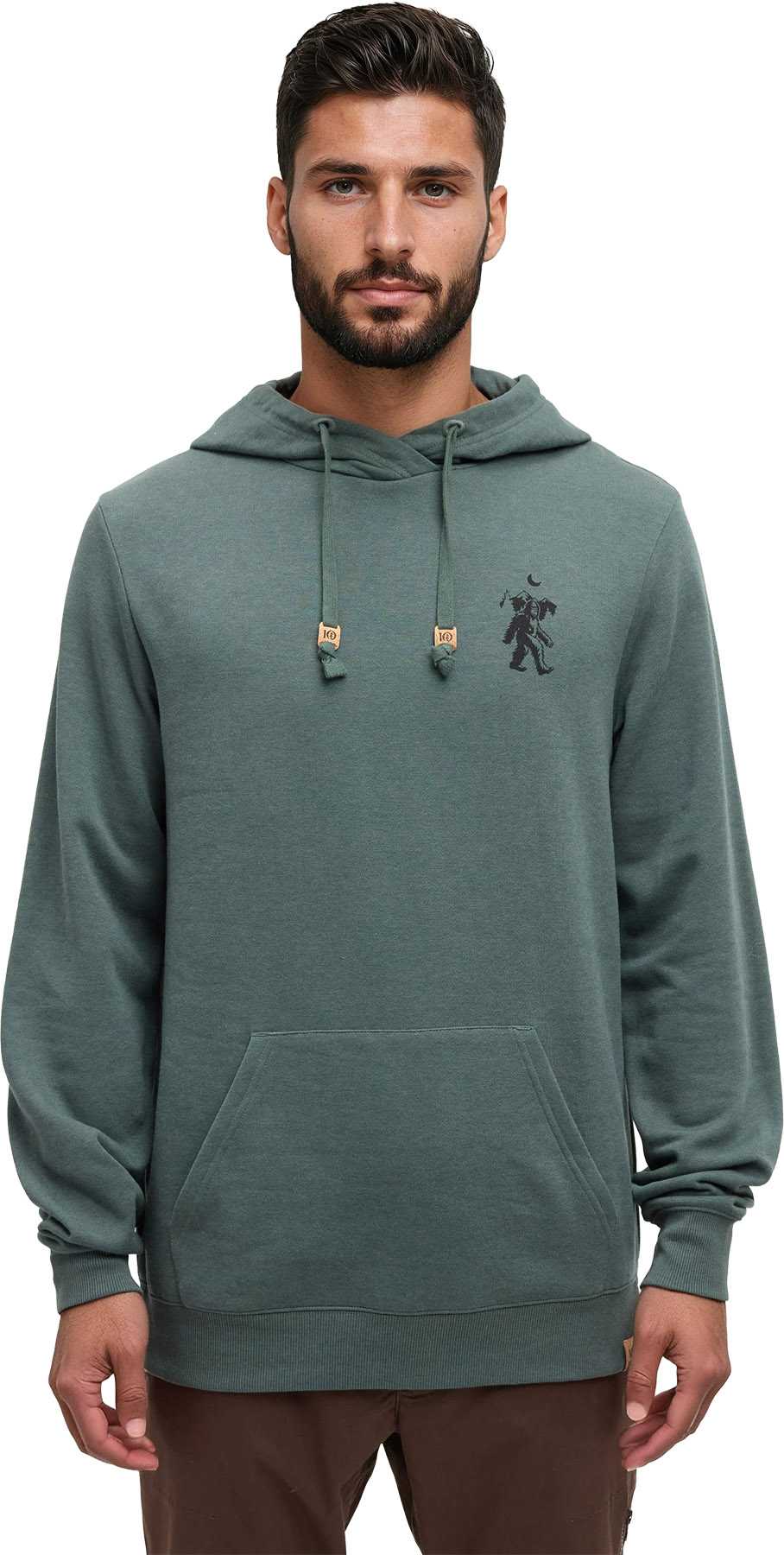 Pine Green - Meteorite Black