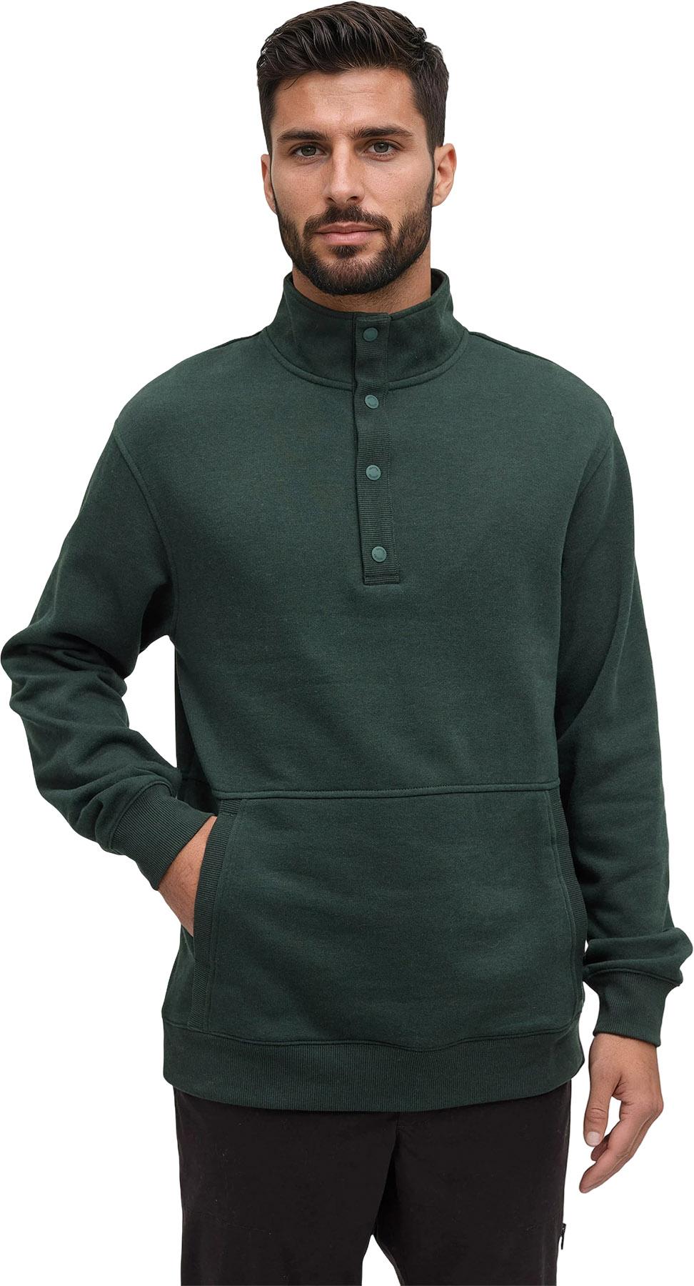 Numéro de l'image de la galerie de produits 2 pour le produit Chandail à patte boutonnée Howson - Homme