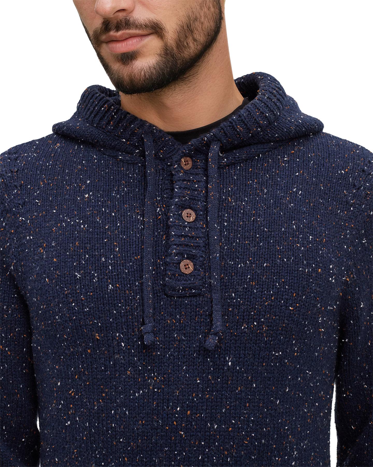 Product gallery image number 3 for product Fraser Fleck Sweater - Men's