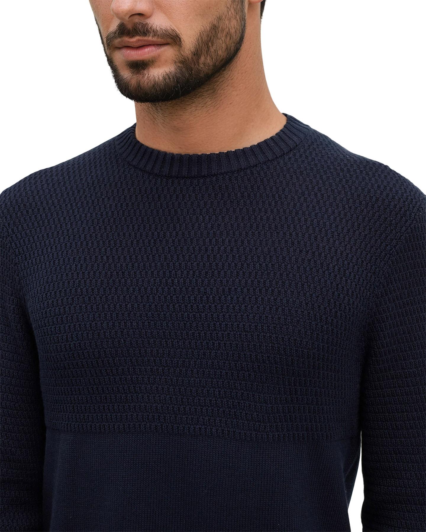 Numéro de l'image de la galerie de produits 3 pour le produit Chandail tricoté Lincoln - Homme