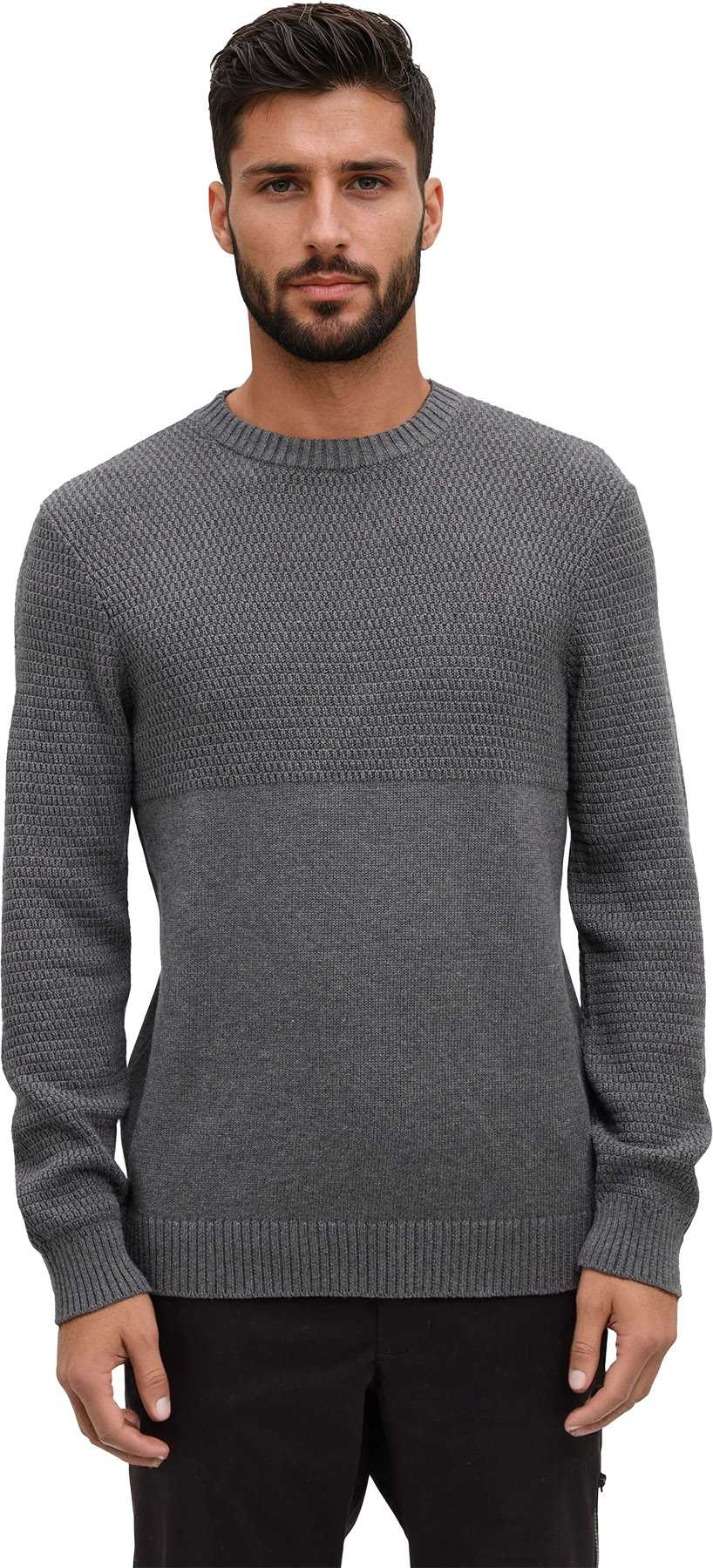 Dark Grey Heather
