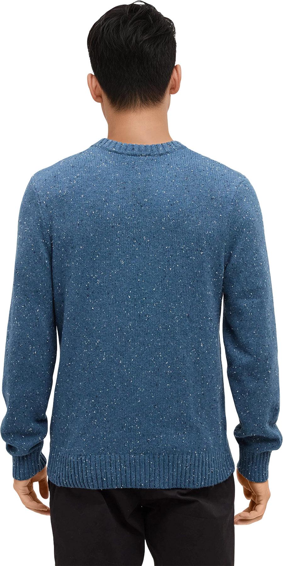 Numéro de l'image de la galerie de produits 4 pour le produit Chandail tricoté à fil moucheté Rambler - Homme