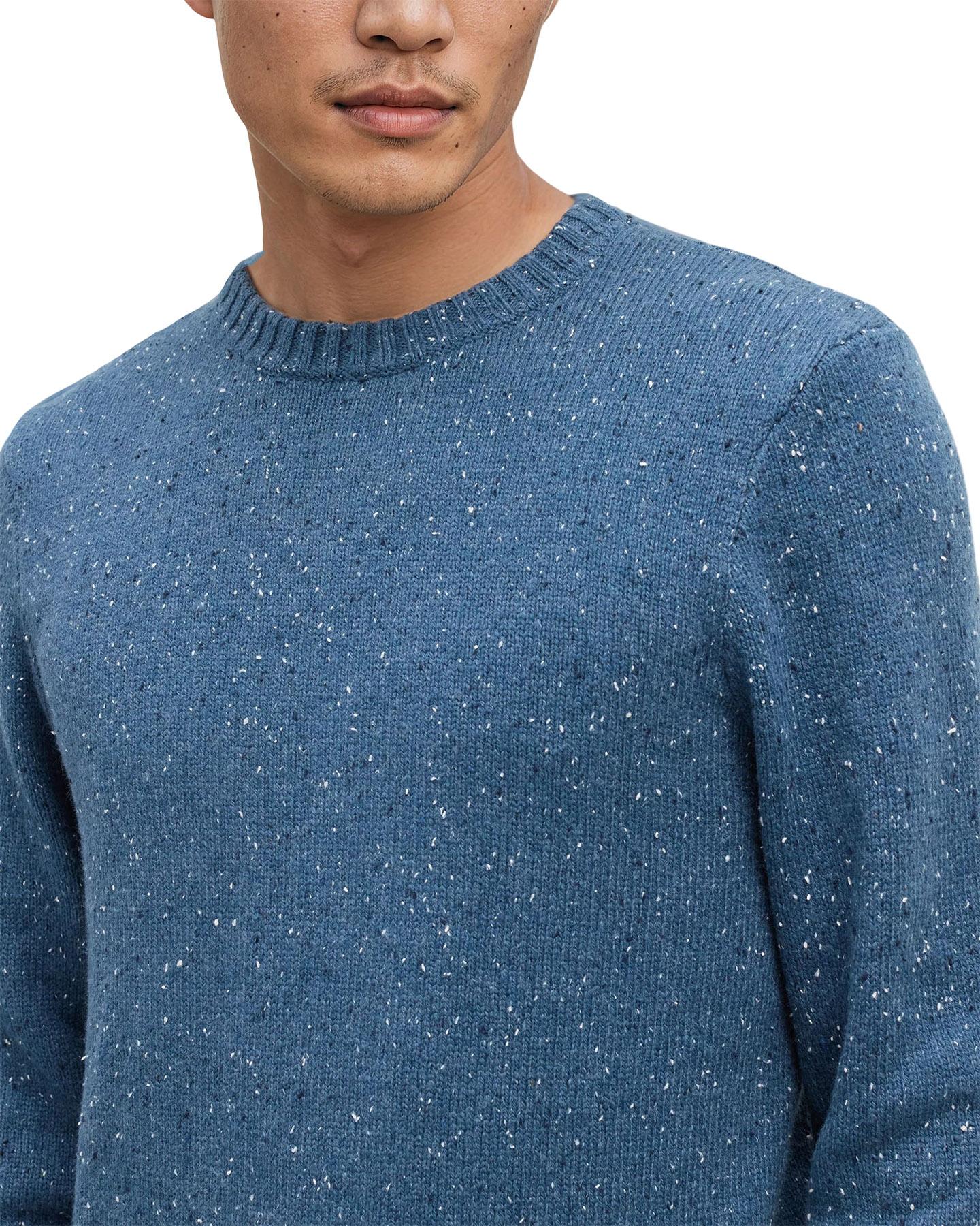 Numéro de l'image de la galerie de produits 2 pour le produit Chandail tricoté à fil moucheté Rambler - Homme