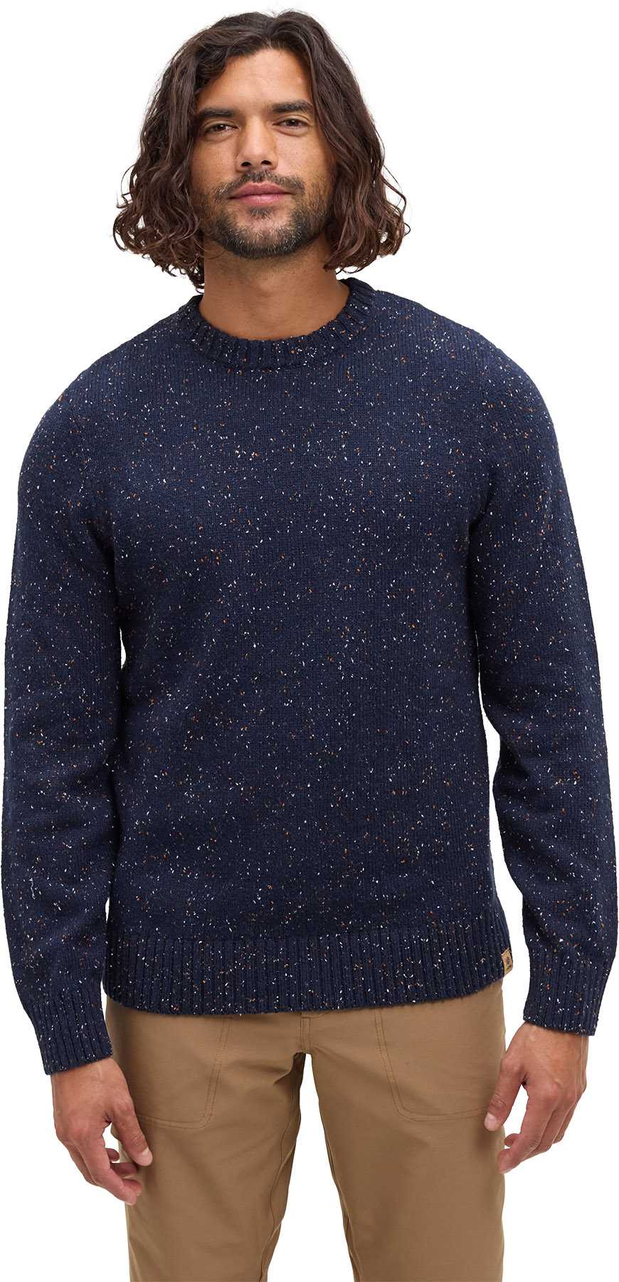 Midnight Blue Fleck