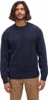 Couleur: Midnight Blue Fleck
