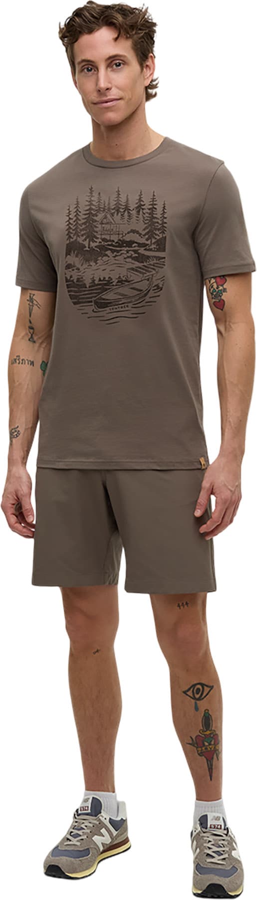 Product gallery image number 2 for product T-shirt Getaway - Homme