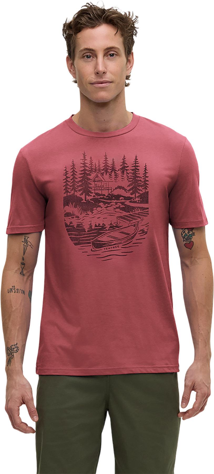 Product image for T-shirt Getaway - Homme