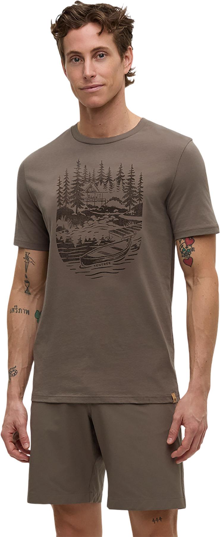 Product image for T-shirt Getaway - Homme