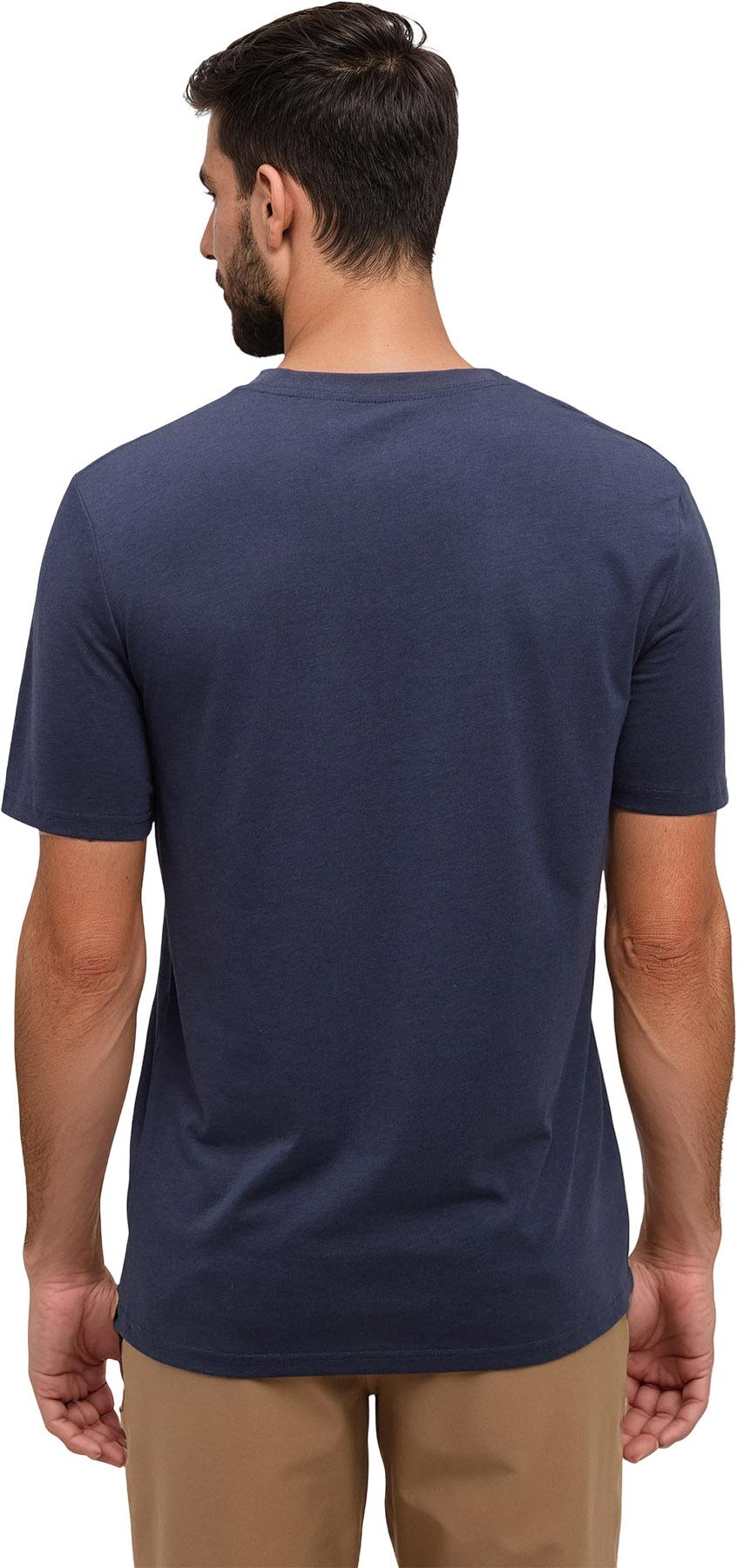 Product gallery image number 2 for product Tentree Vintage Mountain Patch T-Shirt - Men's