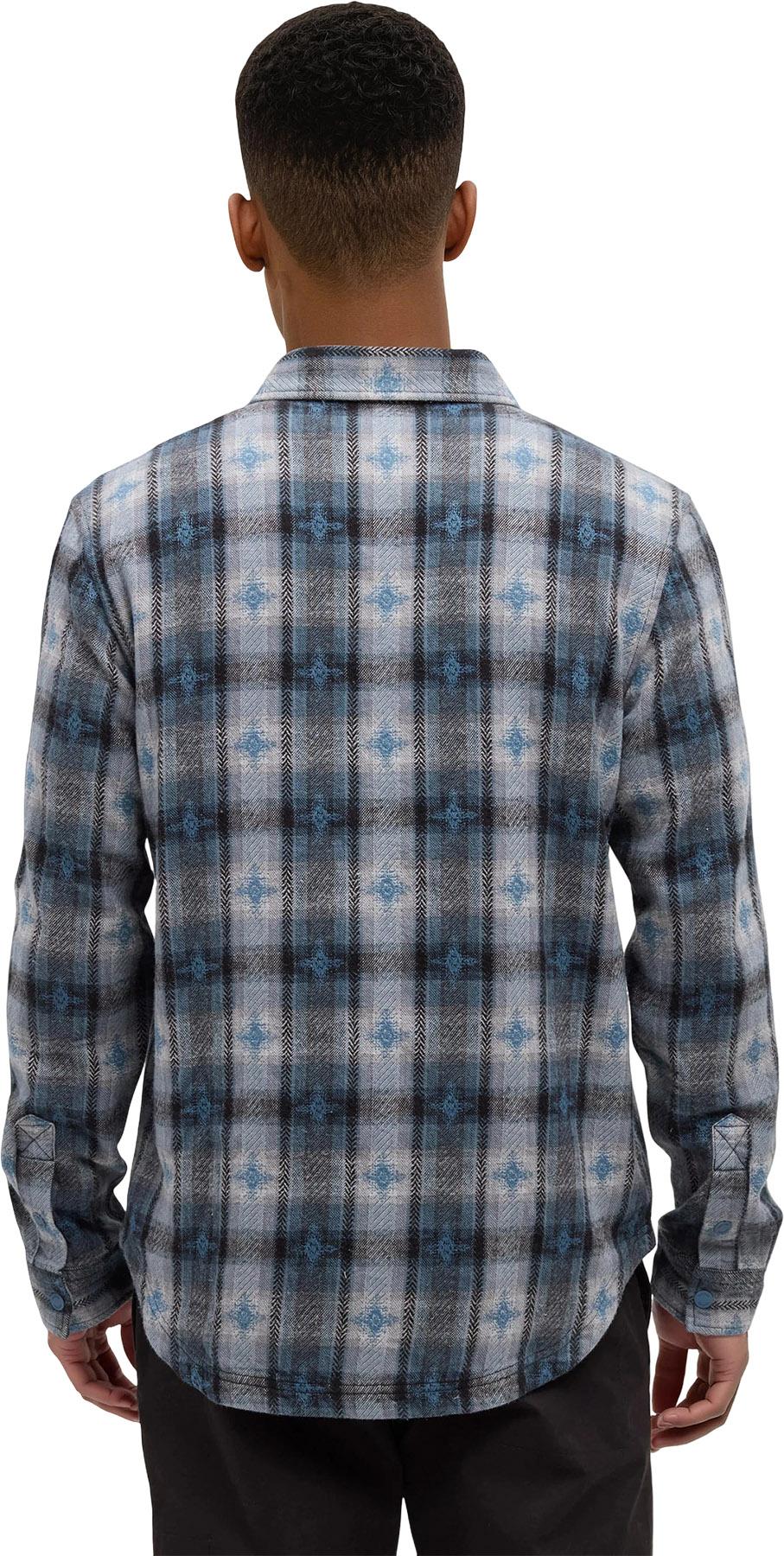 Product gallery image number 2 for product Kapok Flannel Jacquard Colville - Men's
