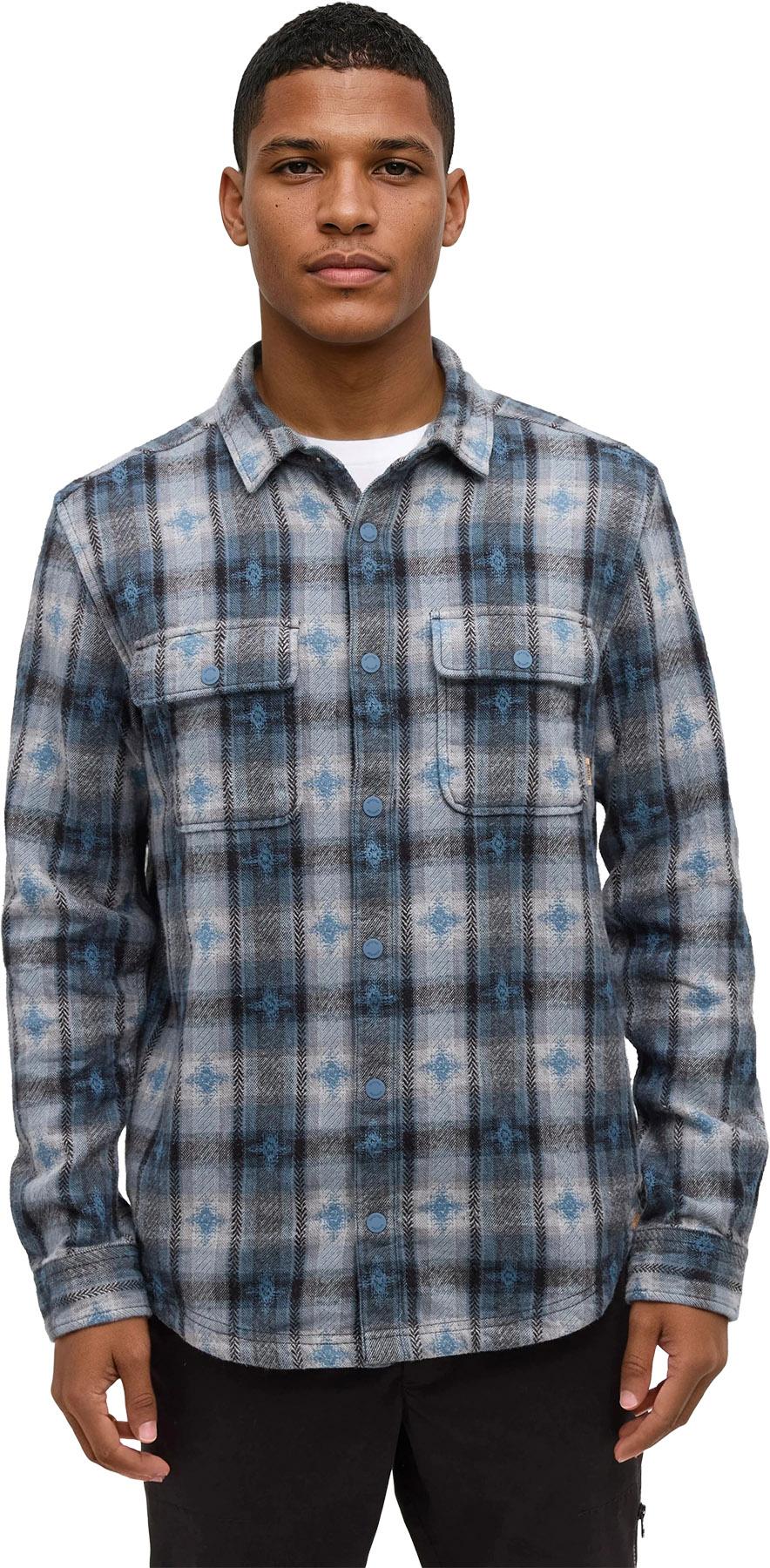 Product image for Kapok Flannel Jacquard Colville - Men's