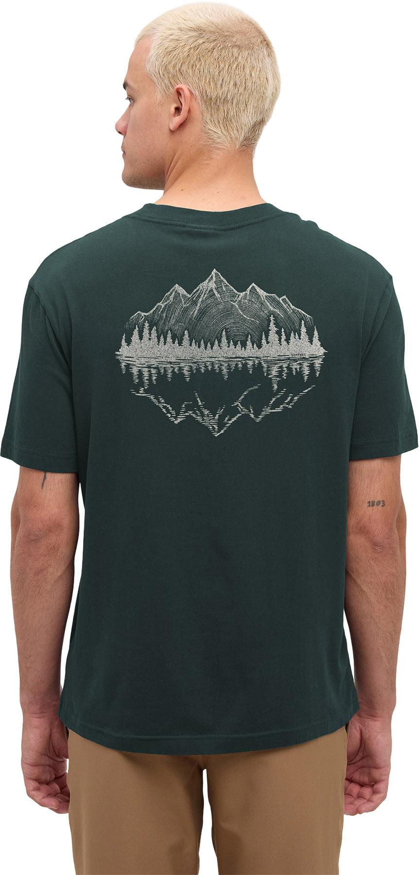Numéro de l'image de la galerie de produits 2 pour le produit T-shirt Mountain Portal - Homme