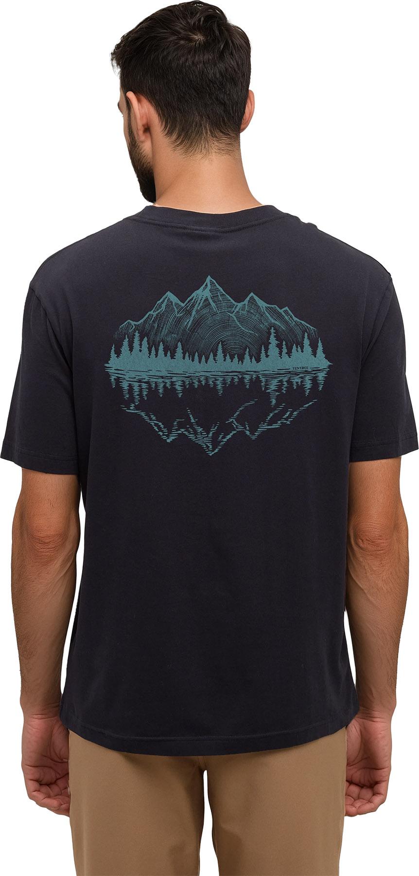 Product gallery image number 2 for product Mountain Portal T-Shirt - Men's