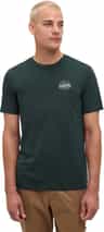 Couleur: Dark Forest Green - Cotton White