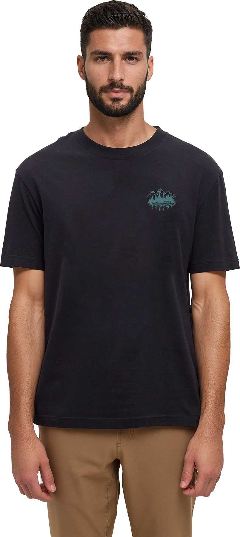 Meteorite Black - Alpine Blue