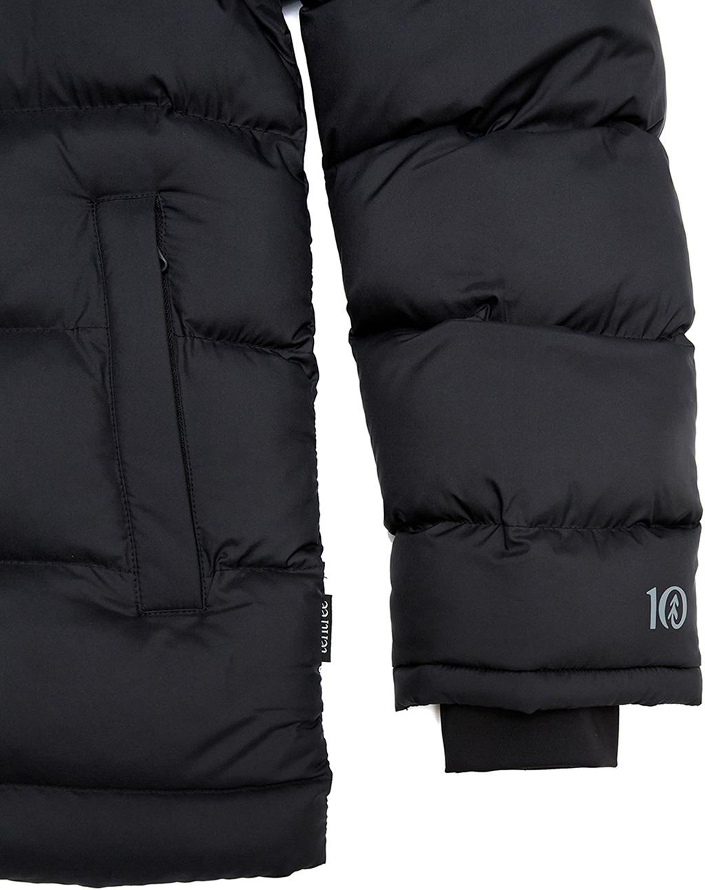 Product gallery image number 4 for product Mid-Length Puffer Jacket - Unisex