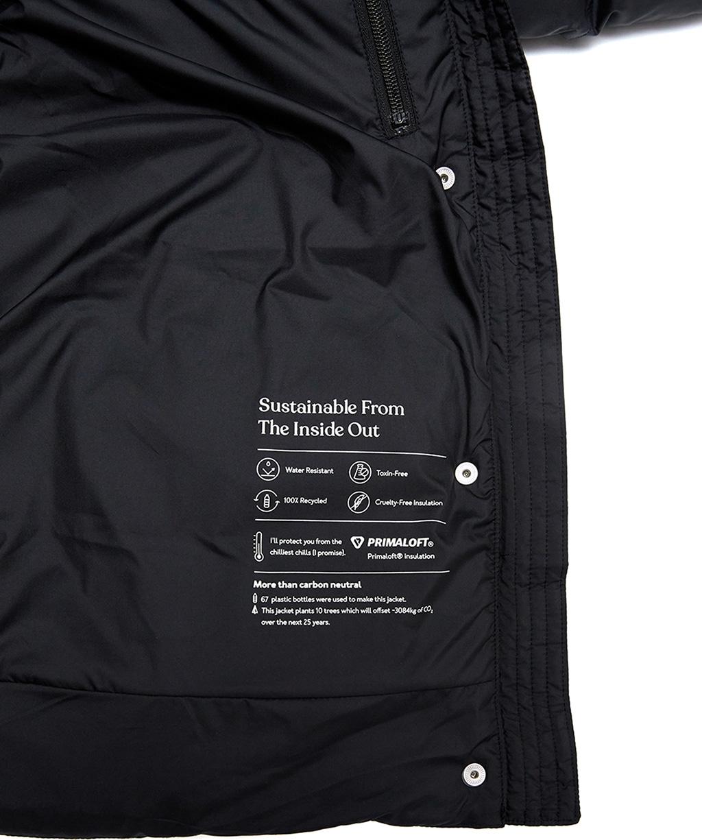 Product gallery image number 7 for product Mid-Length Puffer Jacket - Unisex