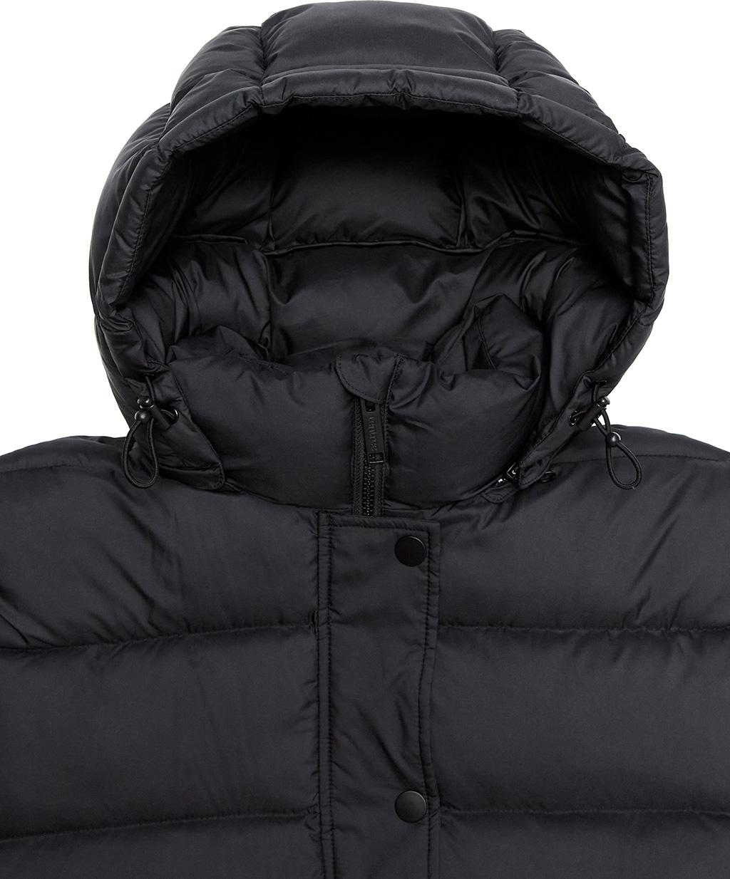 Product gallery image number 8 for product Mid-Length Puffer Jacket - Unisex