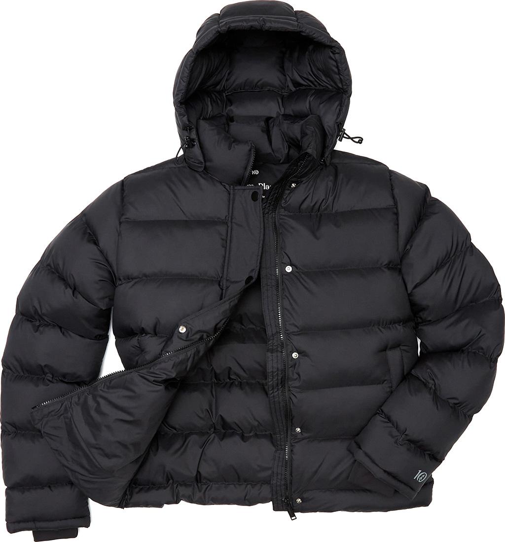 Product gallery image number 9 for product Mid-Length Puffer Jacket - Unisex