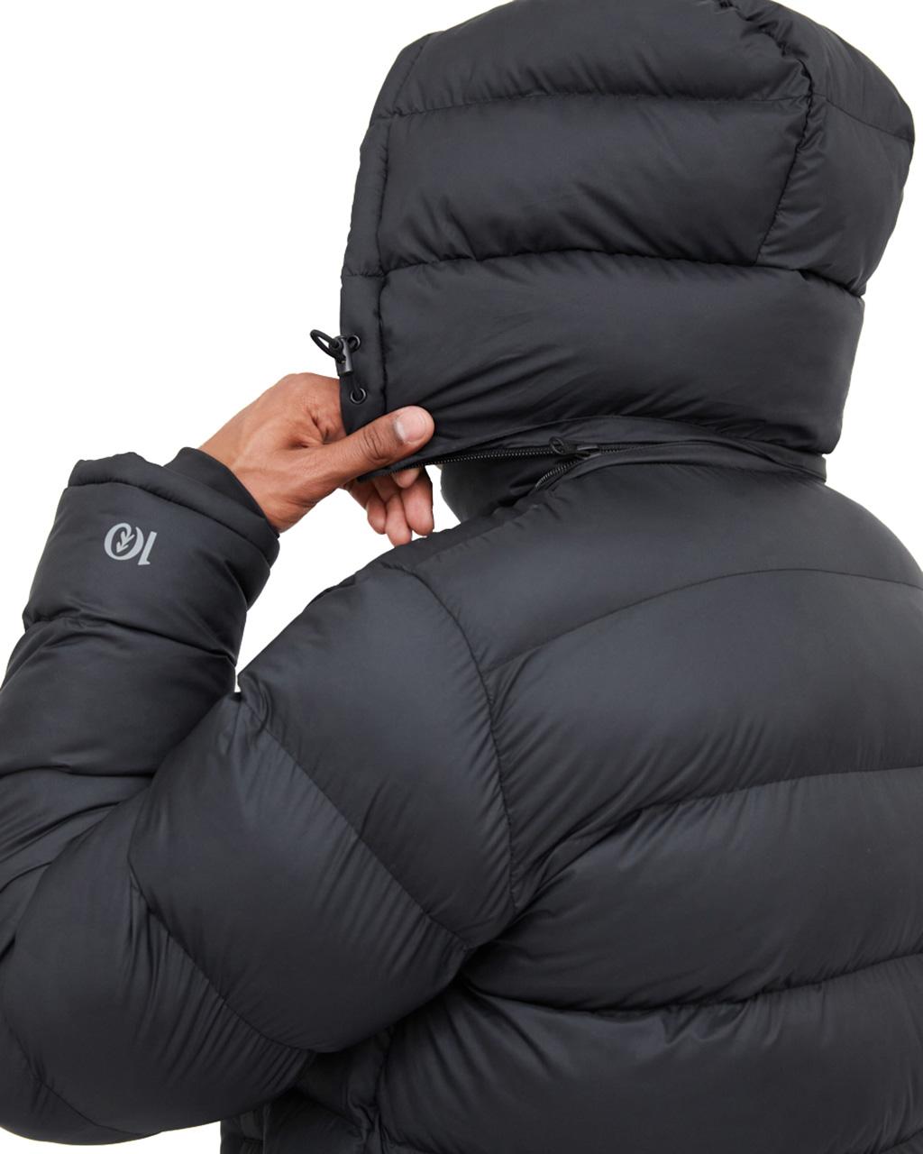 Product gallery image number 11 for product Mid-Length Puffer Jacket - Unisex