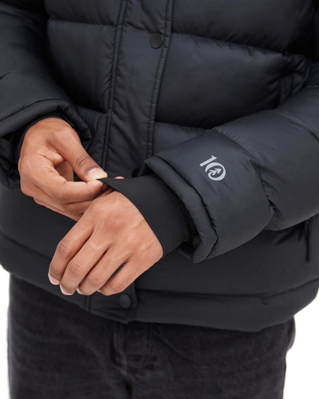 Product gallery image number 10 for product Mid-Length Puffer Jacket - Unisex