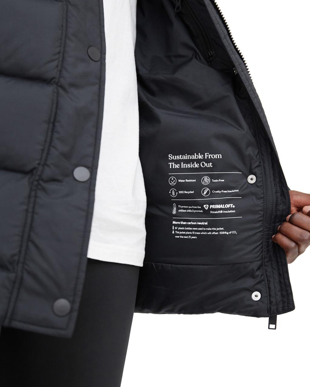 Product gallery image number 12 for product Mid-Length Puffer Jacket - Unisex
