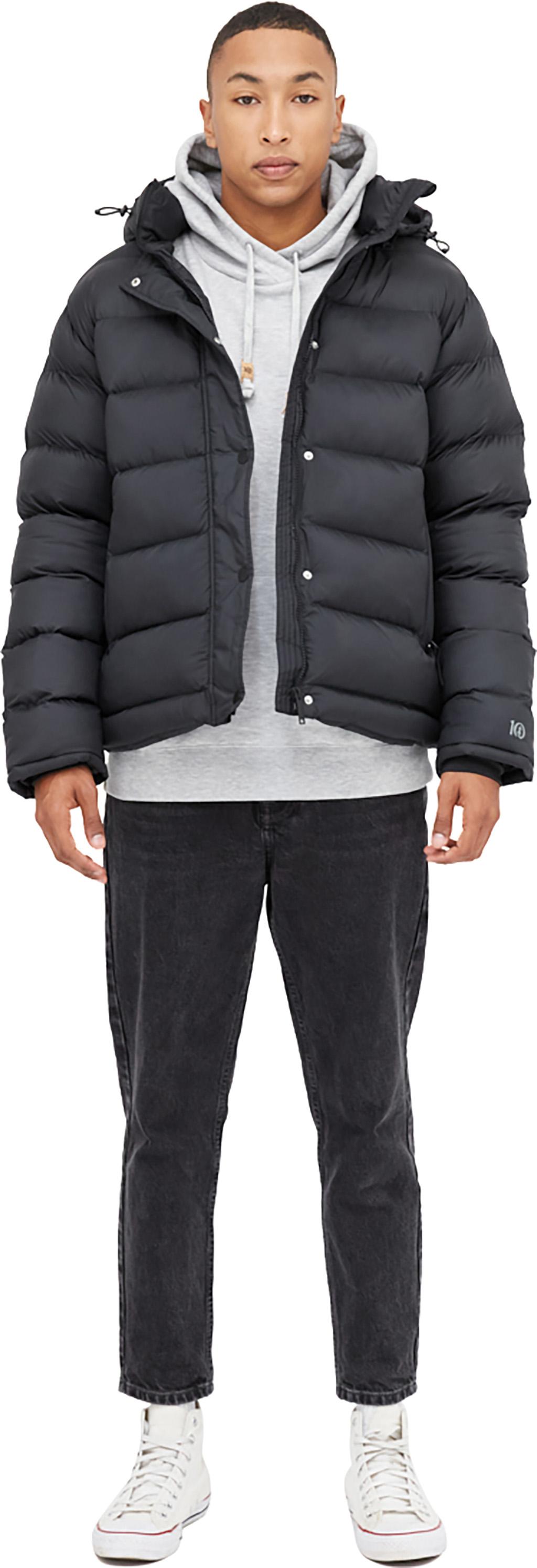 Product gallery image number 17 for product Mid-Length Puffer Jacket - Unisex