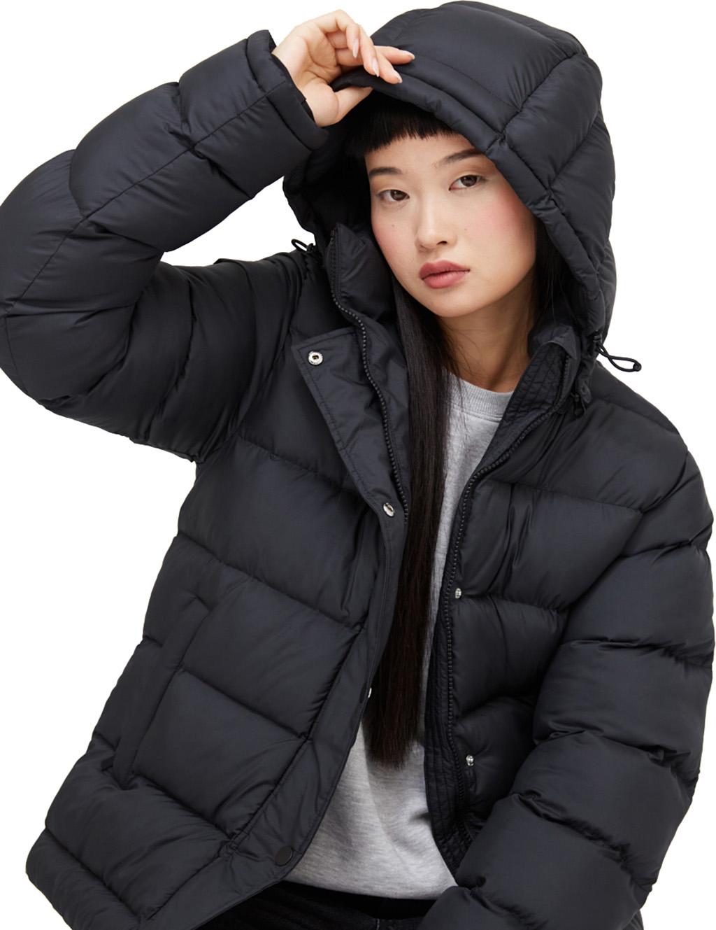 Product gallery image number 16 for product Mid-Length Puffer Jacket - Unisex
