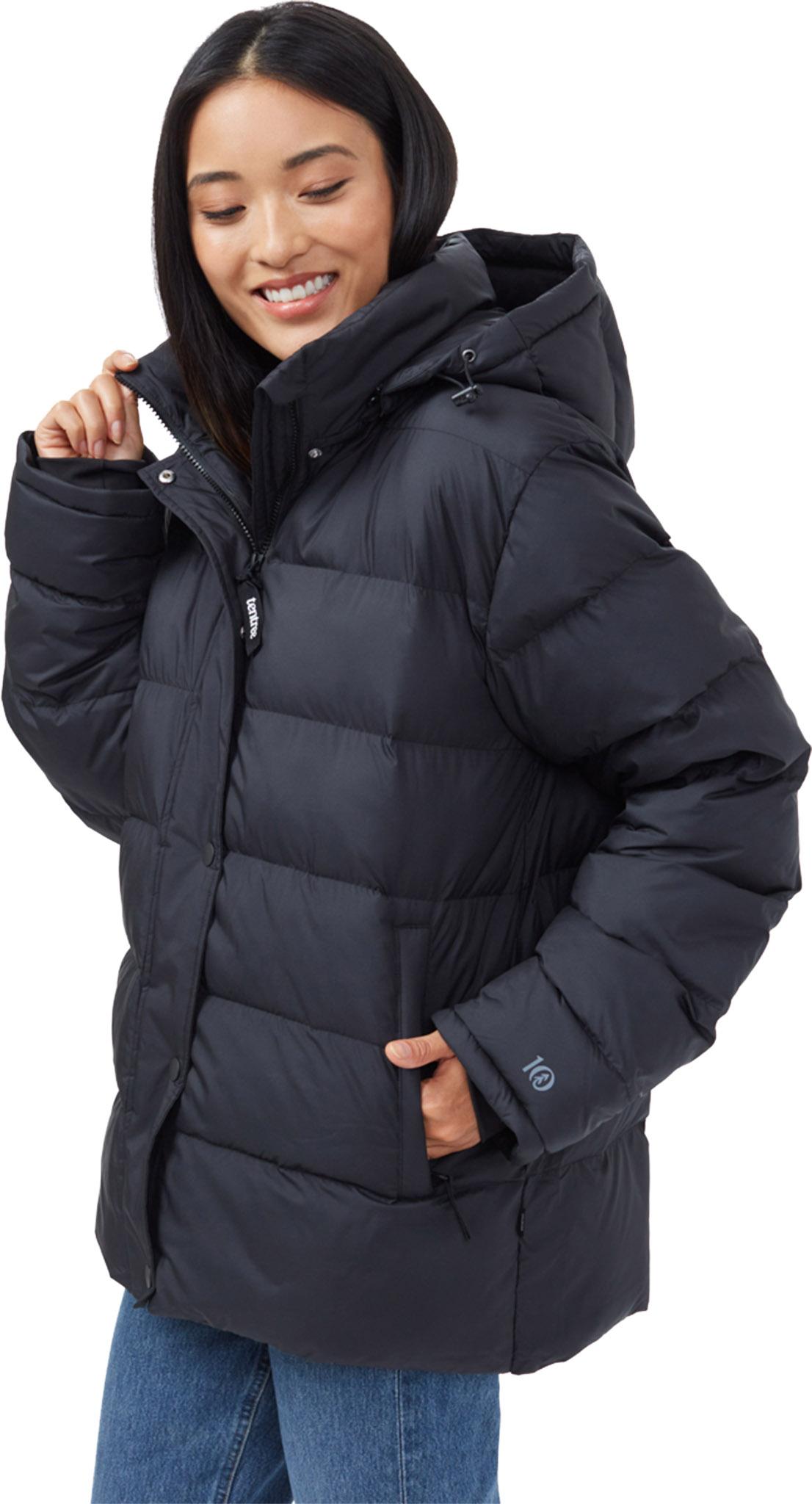 Product gallery image number 2 for product Mid-Length Puffer Jacket - Unisex